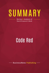 Picture of Summary: Code Red