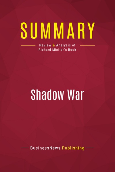 Picture of Summary: Shadow War
