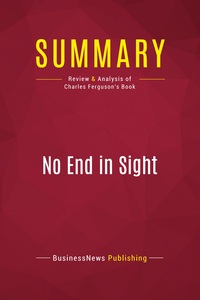 Image de Summary: No End in Sight