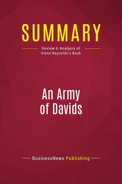 Picture of Summary: An Army of Davids
