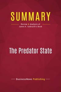 Image de Summary: The Predator State
