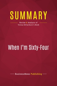Picture of Summary: When I'm Sixty-Four