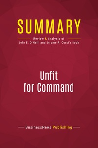 Image de Summary: Unfit For Command