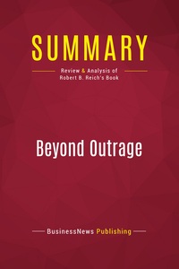 Image de Summary: Beyond Outrage