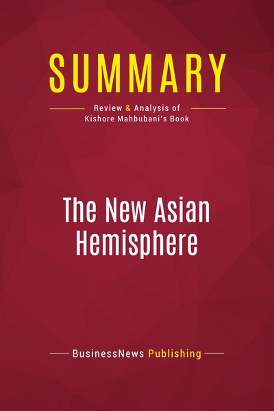 Picture of Summary: The New Asian Hemisphere