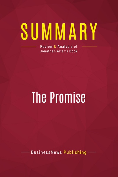 Picture of Summary: The Promise