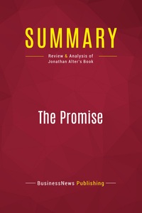 Picture of Summary: The Promise