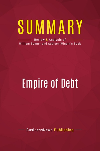 Image de Summary: Empire of Debt