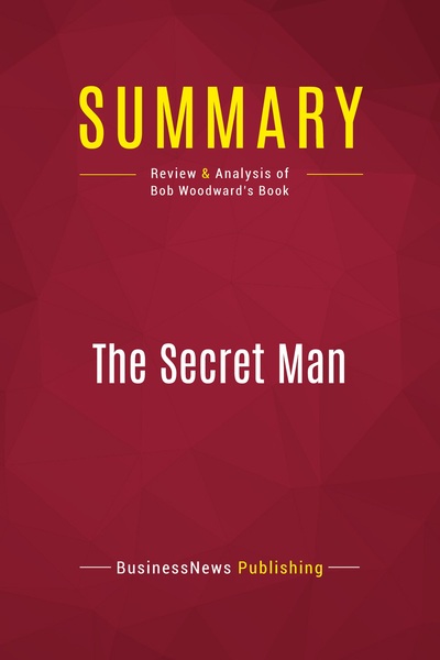 Picture of Summary: The Secret Man