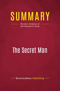 Picture of Summary: The Secret Man