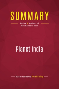 Picture of Summary: Planet India
