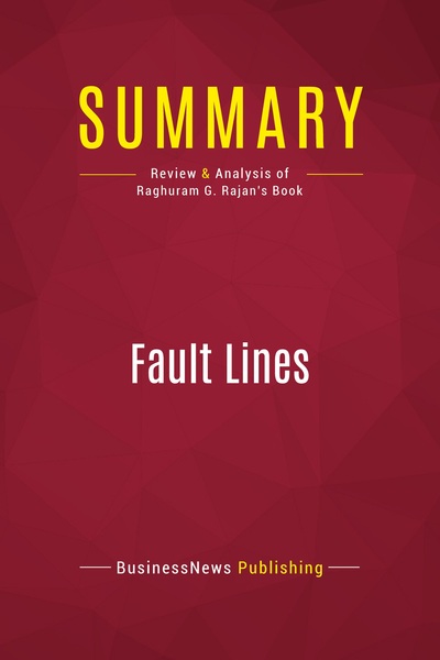 Picture of Summary: Fault Lines
