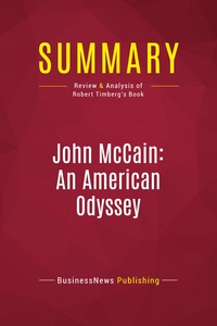Picture of Summary: John McCain: An American Odyssey