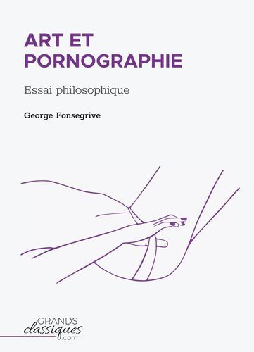 Picture of Art et pornographie
