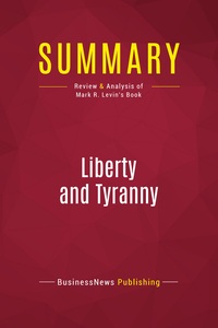 Image de Summary: Liberty and Tyranny