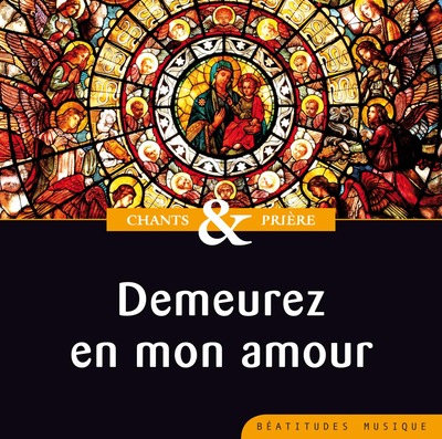 Image de Demeurez en mon amour – CD