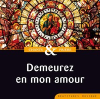 Image de Demeurez en mon amour – CD