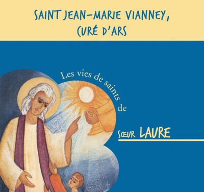 Image de Saint Jean-Marie Vianney, Curé d’Ars – CD