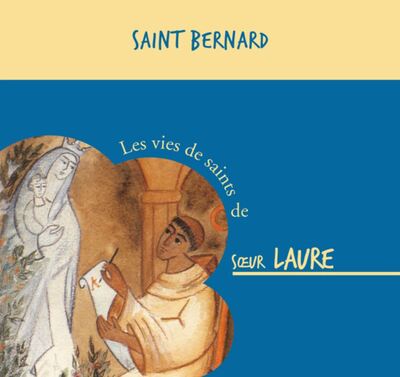 Image de Saint Bernard de Clairvaux – CD