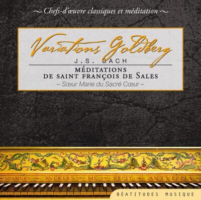 Picture of Variations Goldberg – CD