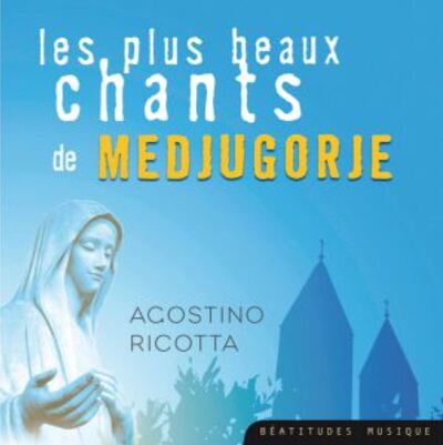 Picture of Les plus beaux chants de Medjugorje – CD