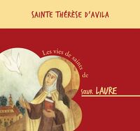 Image de Sainte Thérèse d’Avila – CD