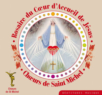 Image de Rosaire du coeur d’Accueil de Jésus – Coffret 4 CD