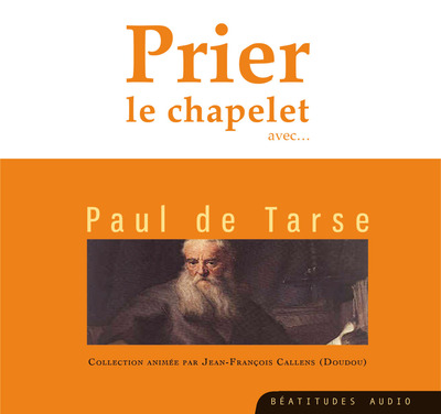 Image de Prier le chapelet avec Paul de Tarse – CD