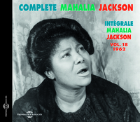 Picture of INTEGRALE MAHALIA JACKSON VOL. 18 - 1962