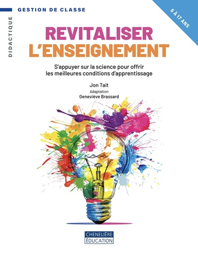 Picture of REVITALISER L'ENSEIGNEMENT