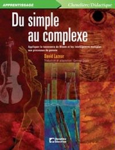 Picture of DU SIMPLE AU COMPLEXE