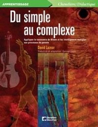 Picture of DU SIMPLE AU COMPLEXE