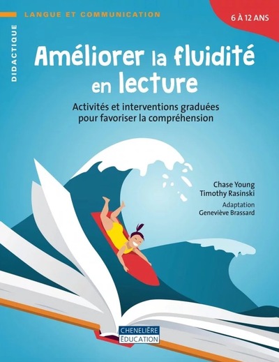 Image de AMÉLIORER LA FLUIDITÉ EN LECTURE