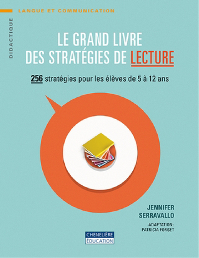 Picture of GRAND LIVRE DES STRATEGIES DE LECTURE