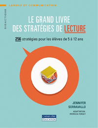 Picture of GRAND LIVRE DES STRATEGIES DE LECTURE