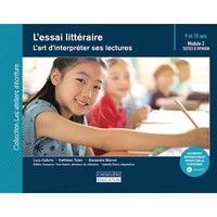 Image de ESSAI LITTERAIRE : L’ART D’INTERPRETER SES LECTURES