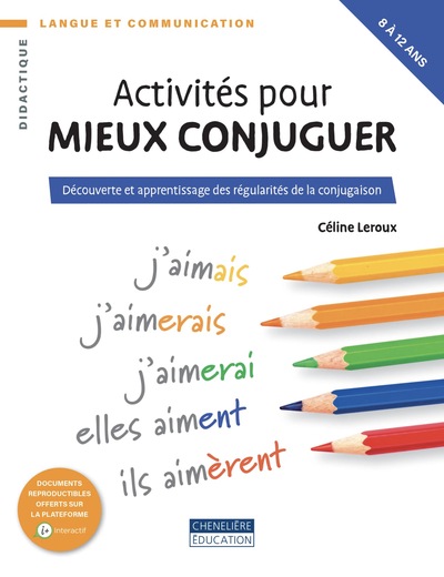 Picture of ACTIVITÉS POUR MIEUX CONJUGUER