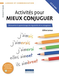 Picture of ACTIVITÉS POUR MIEUX CONJUGUER