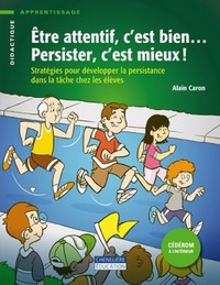 Image de ETRE ATTENTIF C'EST BIEN PERSISTER C'EST MIEUX