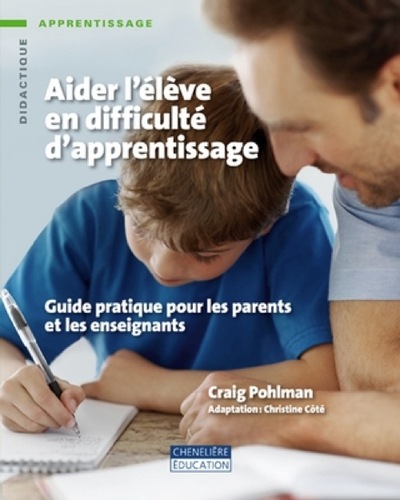 Picture of AIDER L'ELEVE EN DIFFICULTE D'APPRENTISSAGE