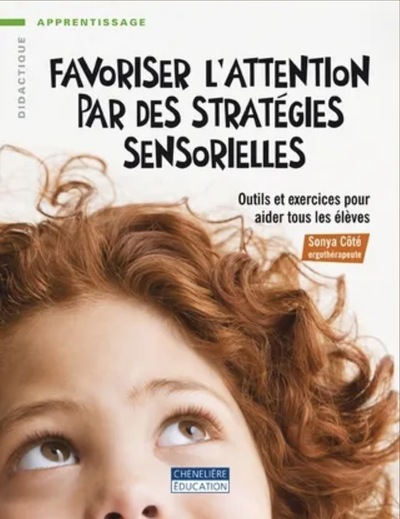 Picture of FAVORISER L'ATTENTION PAR DES STRATEGIES SENSORIELLES