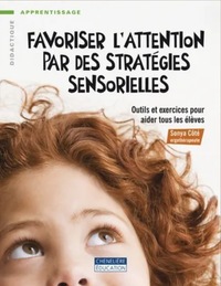Picture of FAVORISER L'ATTENTION PAR DES STRATEGIES SENSORIELLES