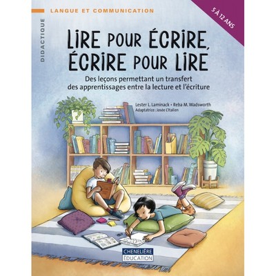 Image de LIRE POUR ÉCRIRE, ÉCRIRE POUR LIRE