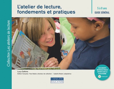 Image de ATELIER DE LECTURE FONDEMENT ET PRATIQUE (5-8 ans)