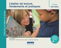 Image de ATELIER DE LECTURE FONDEMENT ET PRATIQUE (5-8 ans)