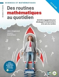 Image de ROUTINES MATHÉMATIQUES AU QUOTIDIEN