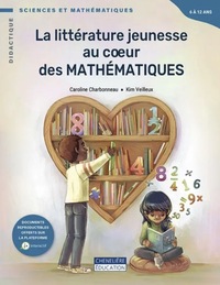 Picture of LITTÉRATURE JEUNESSE AU COEUR DES MATHÉMATIQUES