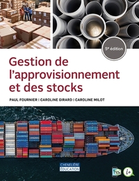 Image de Gestion de l'approvisionnement et des stocks