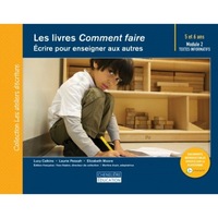 Image de LIVRES COMMENT FAIRE - ECRIRE POUR ENSEIGNER AUX AUTRES