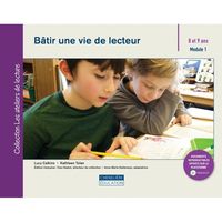 Image de BATIR UNE VIE DE LECTEUR